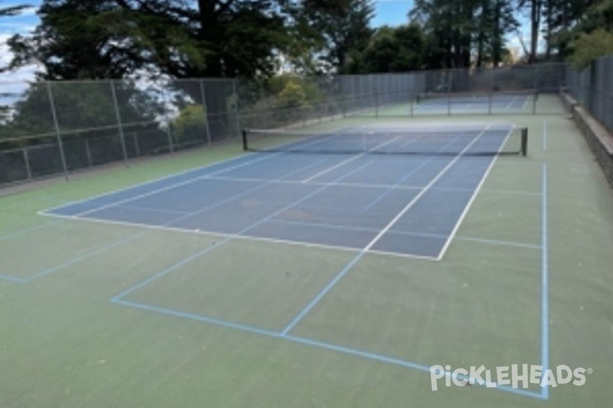 Photo of Pickleball at Buena Vista Park